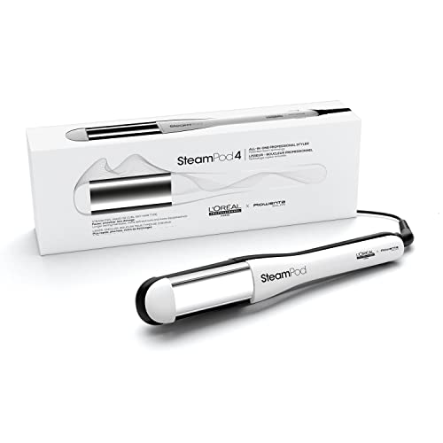 L’Oréal Professionnel | Steampod 4, Plancha de Pelo Profesional con...