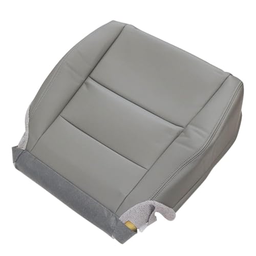 Housse de siège en cuir gris Honda Accord conducteur finition premium Priprilod