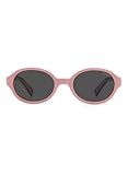 Size: 42 Millimetres POLAROID KIDS PLD K004/S Occhiali da sole da donna Rosa