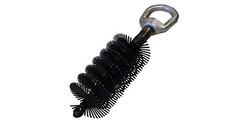 DCD 08000 Series Spiral Duct Brushes (4