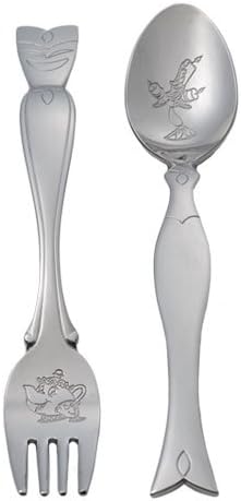 Amazon ディズニープリンセス 美女と野獣 ポット夫人 ルミエール カトラリーセット 東京ディズニーリゾート限定 フォーク オンライン通販