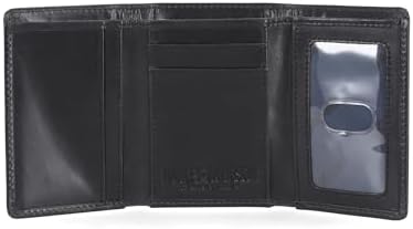 Harley-Davidson Men's Genuine Leather Rfid Blocking Wallet
