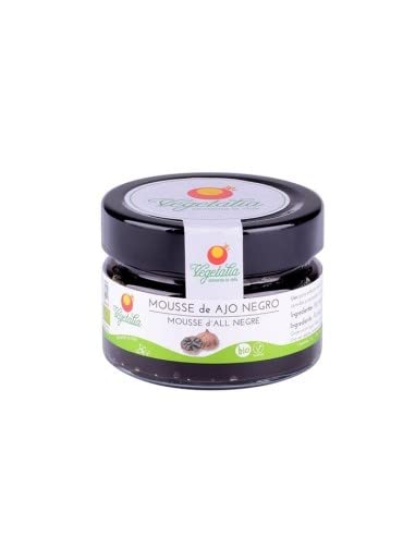 Mousse De Ajo Negro 100Gr. Bio