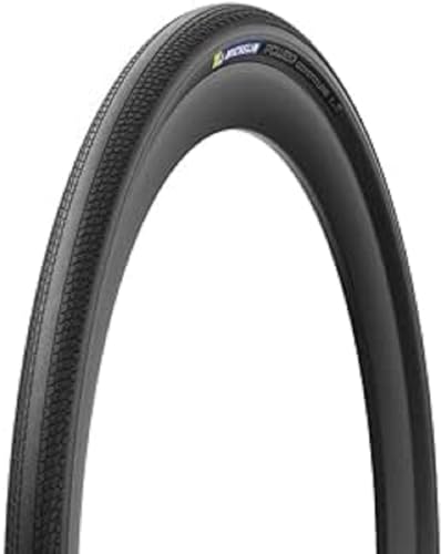 Pneu Michelin 700x36 Noir Copertoncino pour Vélo de Route Urbain