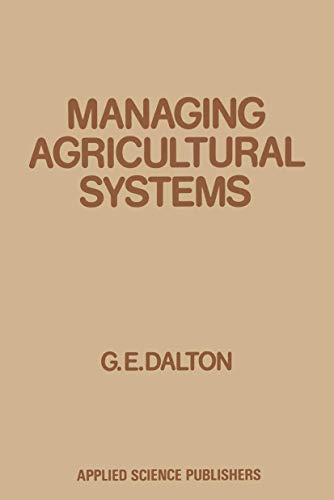 Managing Agricultural Systems view 2
