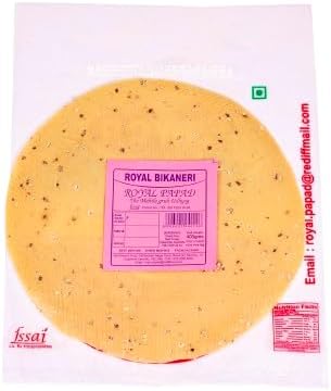 ROYAL PAPAD Bikaneri Papad