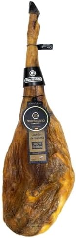 Ibéricos Montesano | Jamón de Bellota 100% Ibérico | Premio Diamo...