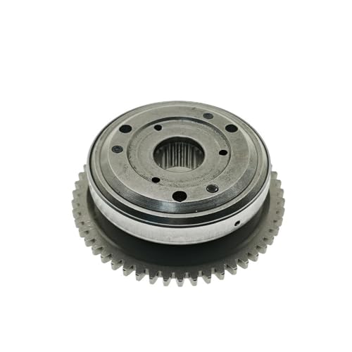 Embrayage de démarreur Keeway F-ACT 150 pour réparer un démarrage difficile - 4