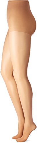 Image of L'eggs Women's Sheer Energy N Wband Contol Top Panty Hose