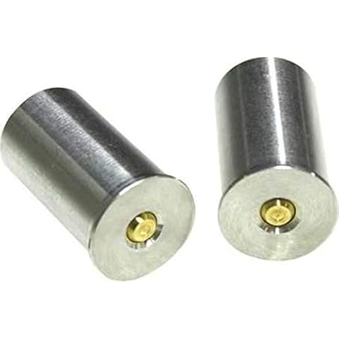 Bisley Alloy Snap Caps 12 Gauge Cover