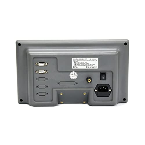 Pantalla Digital LCD 3 Ejes para Máquina de Torneado miniatura 4