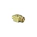 Clippard PAV-2 2-Way Air-Piloted N-C Poppet Valve, 10-32, 4.0 SCFM at 50 PSIG, 6.8 SCFM at 100 PSIG