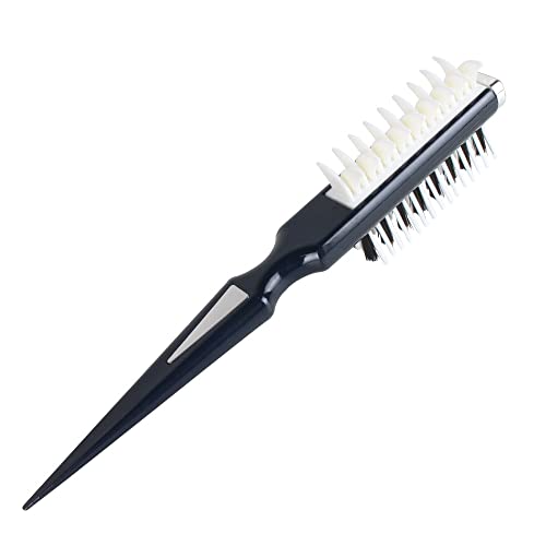 RevoLity Hair Comb, Portable Hair Style Shark Comb Suitable for All Hair Types