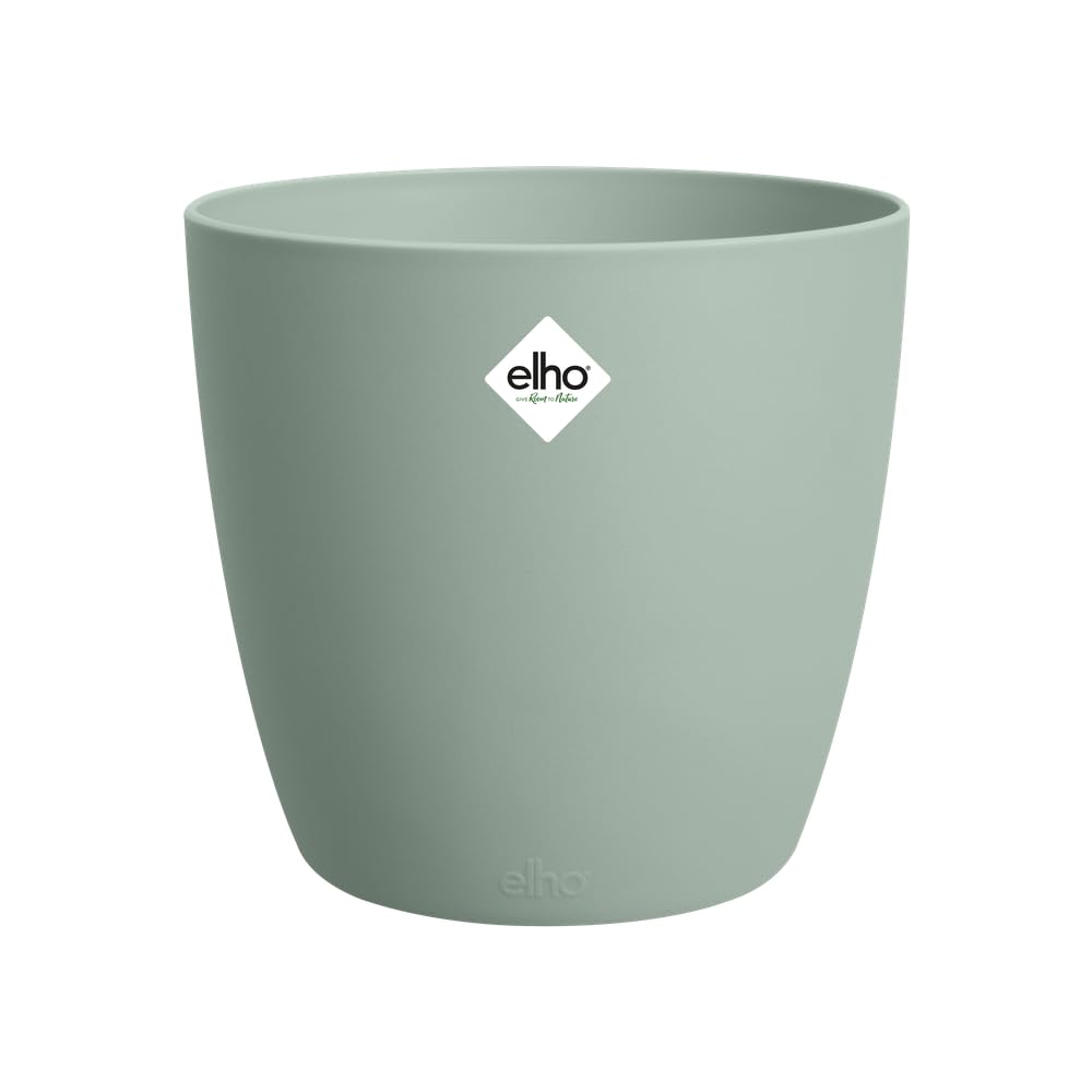 elho brussels rund 25cm blumentopf - Sorbet Green