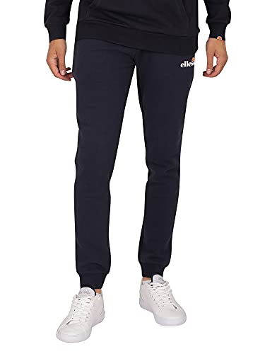 ellesse Herren Jogger Granite Jog Pant Navy Dunkelblau, Größe:XL
