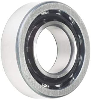 SKF Angular Contact Ball Bearing 7203 BEP Single Row Inner Diameter 17mm Outer Diameter 40mm Width 12mm PN 64771008