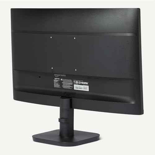 Amazon Basics 238 inch Computer Monitor 120 Hz 1080P HDMI DP VGA VESA Compatible for OfficeHome