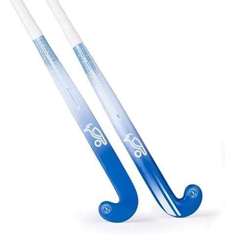 Kookaburra Unisex Sky Mid Bow Hockey Stick Cover