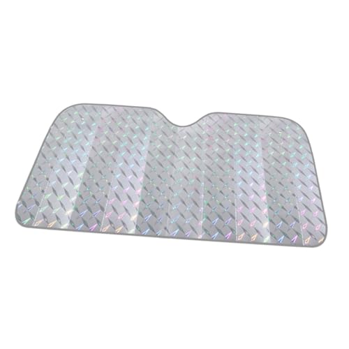 Pare-Soleil Voiture Contre la Surchauffe de l'Habitacle 130x70cm