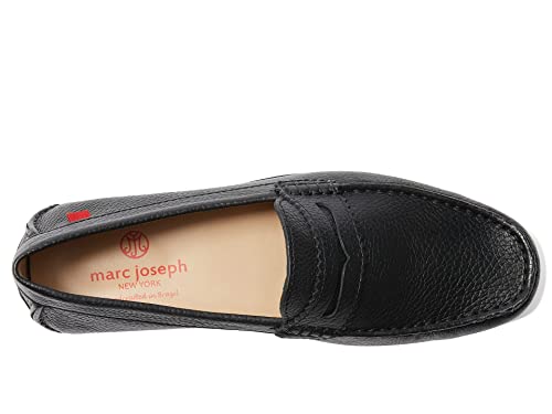 MARC JOSEPH NEW YORK Men's Leather Made in Brazil Union Street 2.0 Penny Driving Loafer2
