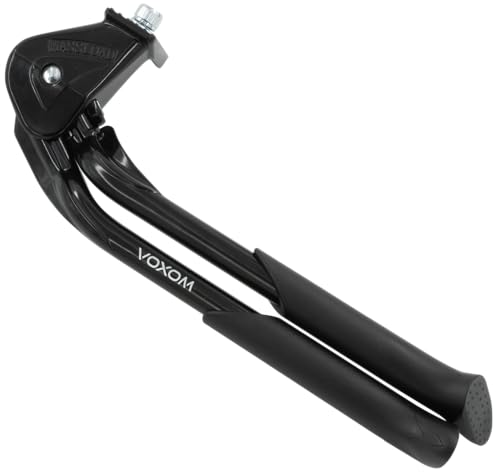 Voxom Frs4 Fahrradständer, Schwarz, 24-28 Zoll