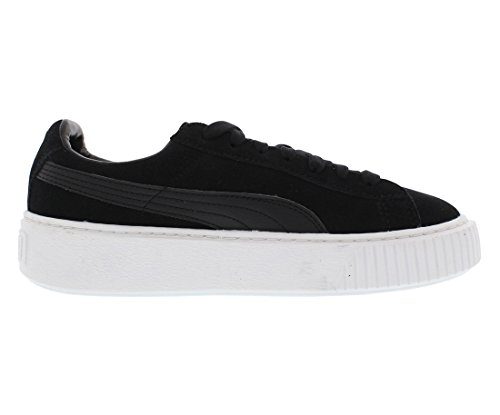 Puma Suede Platform Jr Casual Junior's Shoes3