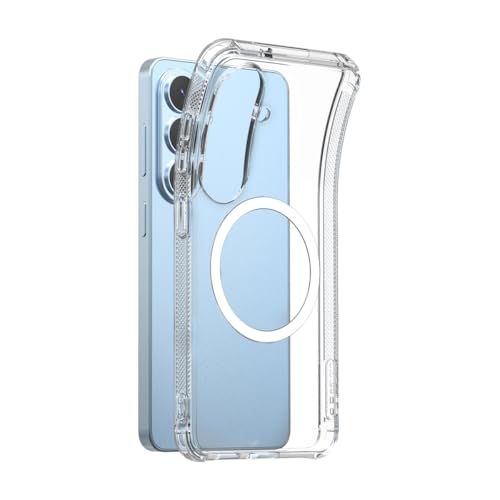 araree Galaxy S26 �\�t�g�N���A�P�[�X Flexield M �ySAMSUNG�����F�ؕi�z [ Qi2 Ready�F��/MagSafe�Ή� �ČRMIL�K�i �Ռ��z�� TPU �f���A���X�g���b�v�z�[���t�� �J�������f�B�X�v���C�ی� �������h�~
