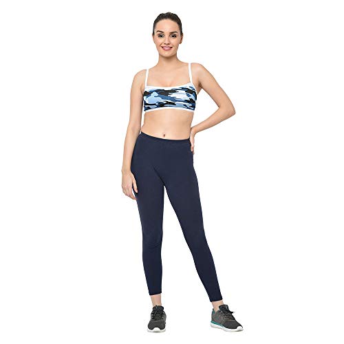Image of Da Intimo Women's Synthetic Non-Wired Bra