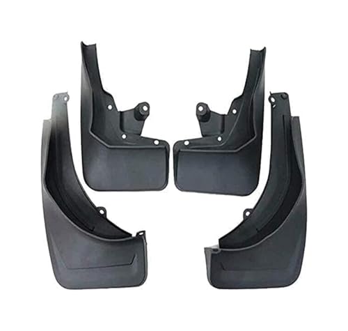 Garde-boue pour Benz GLE W167 avec pédale 2019-2021 bavettes caoutchouc pneu