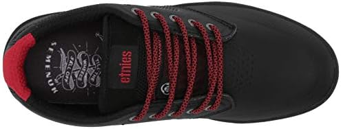 Etnies Men's Brandon Semenuk Pro MTB Mountain Bike Shoe Skate, Black/Red, 8 | Image 4