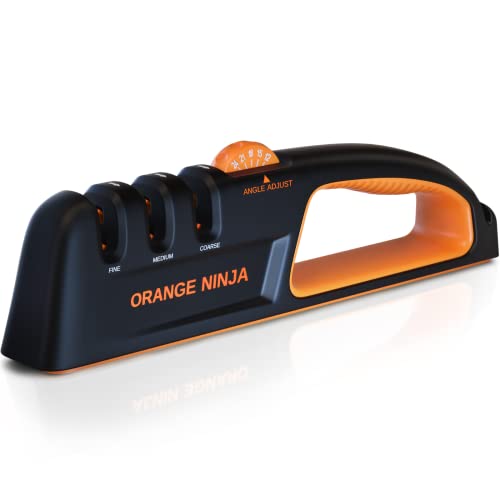 The Best Adjustable Angle Knife Sharpener for Professional Quality Results