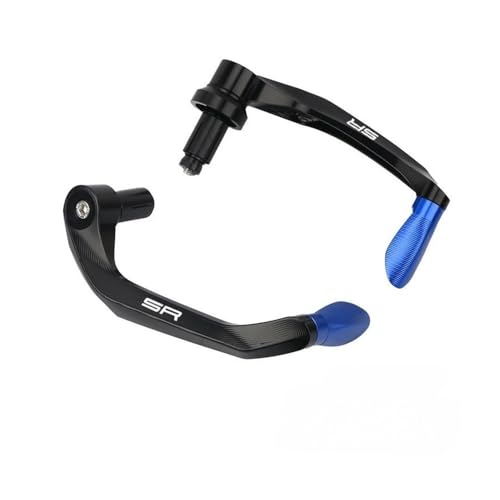 Protège-mains moto anti casse levier frein embrayage 450SR
