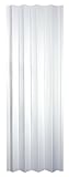 LTL Home Products CT3280TL Contempra Interior Accordion Folding Door, Sand White, 36x80