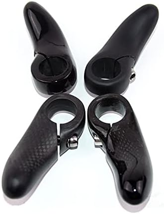 Cycling Bike Handlebar Tape Road Bike Foam Grip Bike Tape，Bike Handlebar Grips Bicycle Grips，Bike Cycle Handlebar Grips，Handlebar 22.2mm full carbon Bar End road bike accessories MTB mountain bike han