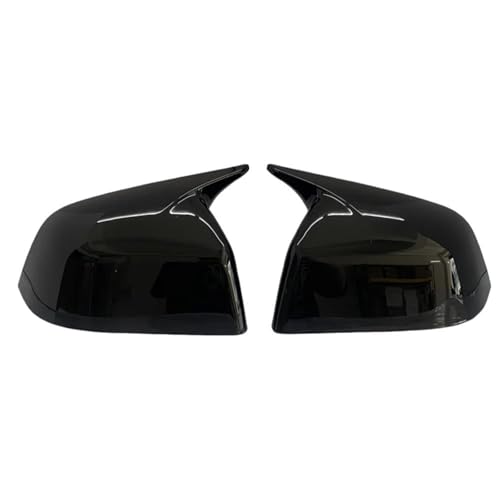 Coque rétroviseur Tesla Model Y Juniper 2025 noir brillant style B
