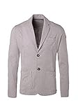  ARQUEONAUTAS Sakko Herrenblazer Grau Gr. XXL