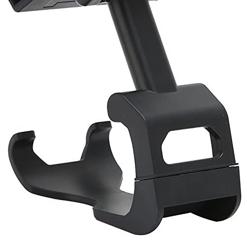 Image of Rosvola Controller Phone Clip Mount, Adjustable Sturdy Easy Installation Fashionable Holder Base with Strong for Controllers