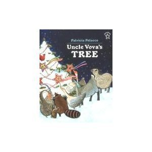 Uncle Vova's Tree 0399228381 Book Cover