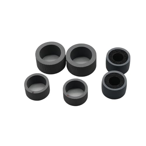 Kit rouleaux d'échange MG1-4648 MG1-4650 pour réparer les bourrages sur Canon DR-M140