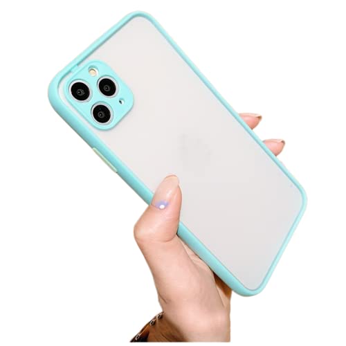 Protection appareil photo iPhone 14 Plus coque silicone rouge mince