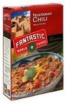 Fantastic Foods Vegetarian Chili (6x6.4 OZ)