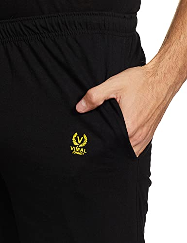 Image of JONNEY Men's Cotton Blended Regular Fit Track Pants