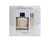 GUERLAIN L'HOMME IDEAL EDT 100ML + 15ml EDT TRAVEL SET