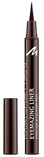 Bild von Manhattan Eyemazing Liner – Brauner Filz-Eyeliner für perfektes Auftragen – Farbe Brown Toffee 69U – 1x 1,2ml