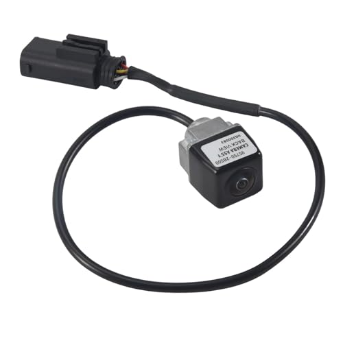 Caméra de recul pour Hyundai Santa Fe 2009-2012 réference 95750-2B500 d'origine