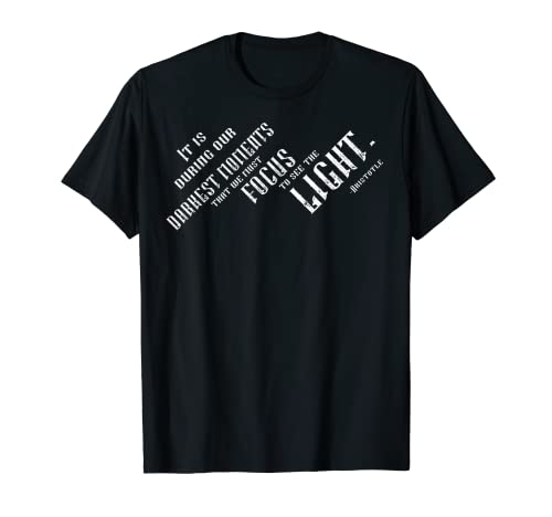 Aristotle Philosophy Gift for a Stoic Philosopher Quote Tee T-Shirt