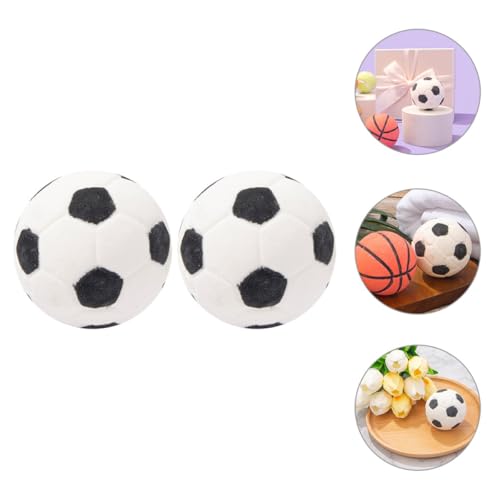 Bombas de baño balón de fútbol fragancias maravillas marina burbujas set x2 7