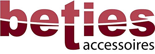 Beties colour play, cushion covers and table runners made of 100 % cotton, for a happy mood in plain colour, 100% Cotton, Toffee, Nackenrollen Bezug 15x40 cm