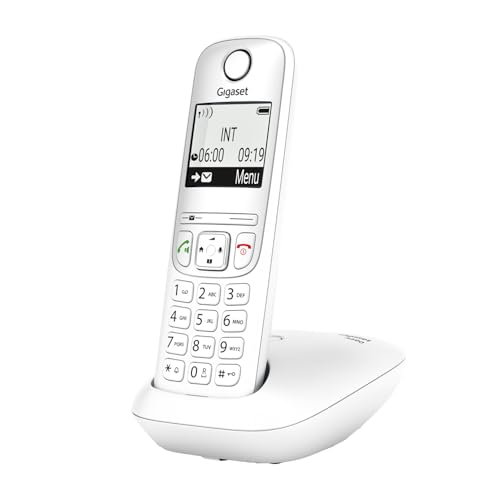Gigaset A690 Teléfono Inalámbrico Blanco