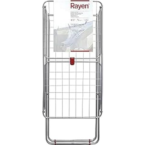 Rayen 0333 Étendoir à linge pliable Cover